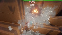 A screenshot taken in Dreams. 3 of 21.