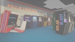 A screenshot taken in Dreams. 1 of 28.