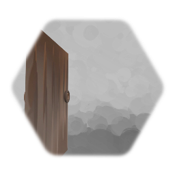 Wooden Door