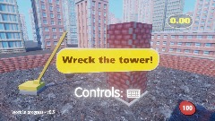 Awkward Wrecking Ball Crane Game (AWBCG) v0.4