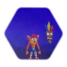 Crash Bandicoot