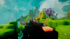 A screenshot taken in Dreams. 13 of 13.