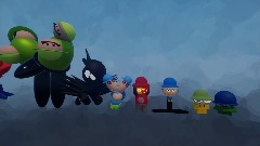 Remix of Joe. Barnu and ginil