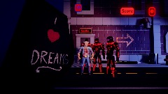 A screenshot taken in Dreams. 6 of 30.