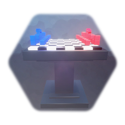Chess Table Asset v.1