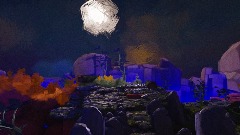 A screenshot taken in Dreams. 9 of 11.