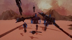 A screenshot taken in Dreams. 1 of 2.