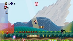 Challenge! Make a level for SMB WonderStar!