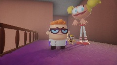 A screenshot taken in Dreams. 10 of 26.