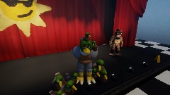 A screenshot taken in Dreams. 1 of 1.