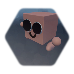 F cube Template But Better