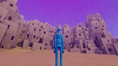 A screenshot taken in Dreams. 7 of 13.