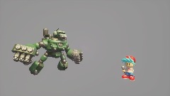 A screenshot taken in Dreams. 9 of 18.