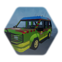 Jurassic Park Explorer