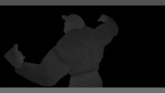 Buffed Winnie The Poo