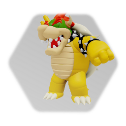 Bowser dancing