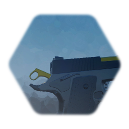 Kimber 1911 (McTheCowboy remix) Baba Yaga edition