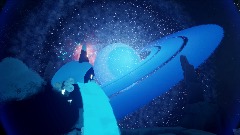 A screenshot taken in Dreams. 3 of 4.