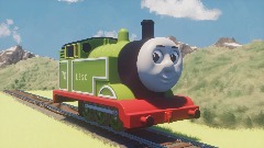 Remix of Lionel G Scale Thomas the Tank Engine but in his liver