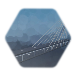 Rotterdam Erasmus brug ( bridge ) de zwaan