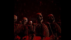 Berserk Skeleton meme loop | berserk tribute