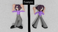 A screenshot taken in Dreams. 9 of 25.