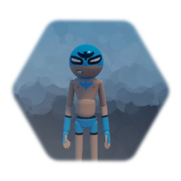 Nightwing (Wrestler)