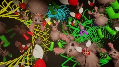 A screenshot taken in Dreams. 4 of 5.