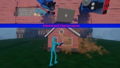 Hey Edward that looks kinda like our house