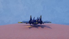 A screenshot taken in Dreams. 3 of 7.