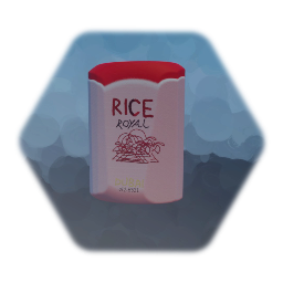 Rice sack
