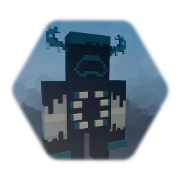 Accurate Warden Model