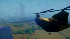 Fun helicopter exsperiance