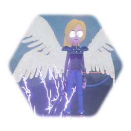 Grace arch angel mode