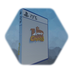 Dreams Crossing tentative boxart for PlayStation 5