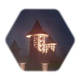 A Collection of Castles and Related Elements