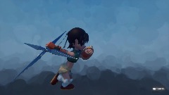 A screenshot taken in Dreams. 7 of 9.