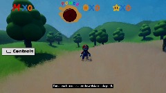 A screenshot taken in Dreams. 1 of 2.