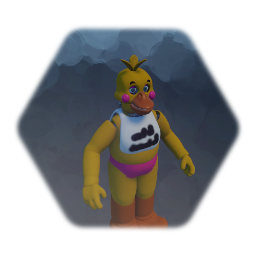 Cali's Toy chica
