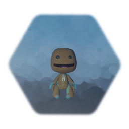 Remix de Sackboy Puppet