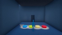 Update #2 - Colorful Escape