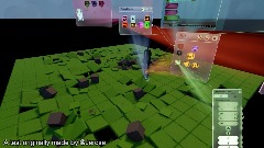 Destructable Flooring Test