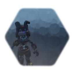 Withered Chocolate Bonnie