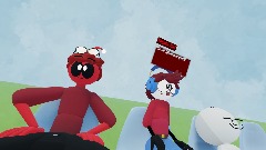 A screenshot taken in Dreams. 4 of 6.