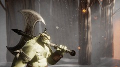 A screenshot taken in Dreams. 3 of 5.