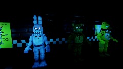Fnaf old days
