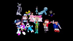 Vs everyone title screen