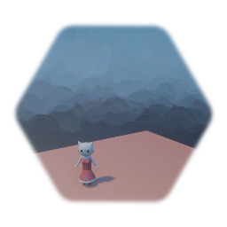 Cat Puppet