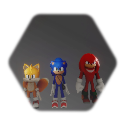 Movie sonic (V.2)