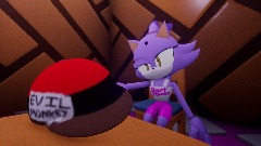 Blaze that's Evil's Hat